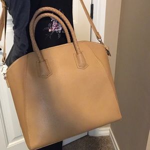Sole Society Giada Braided Handled Tote
